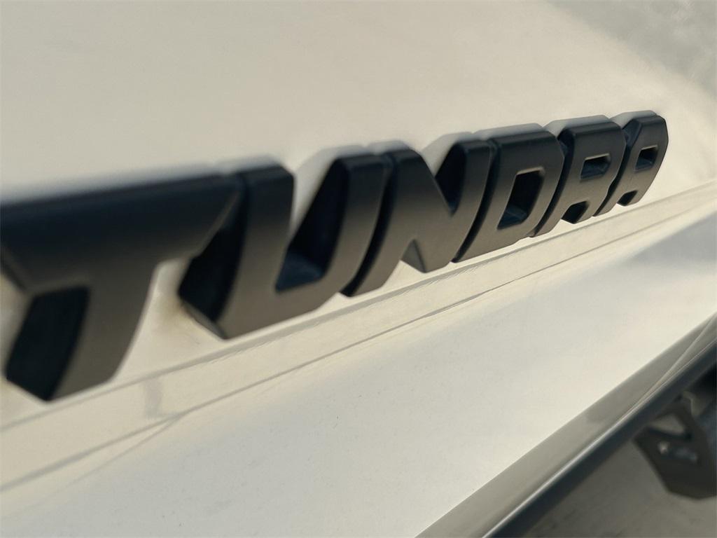 used 2022 Toyota Tundra car, priced at $37,224