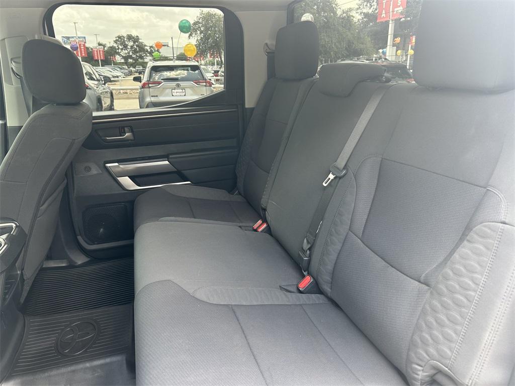 used 2022 Toyota Tundra car, priced at $37,224