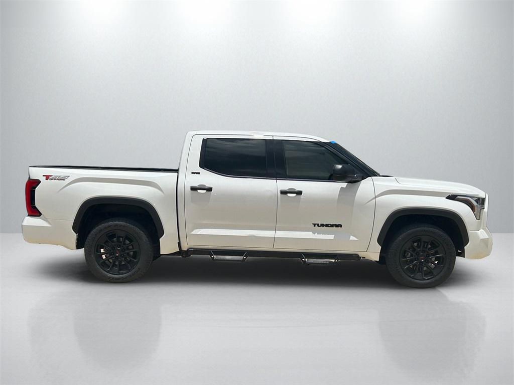 used 2022 Toyota Tundra car, priced at $37,224