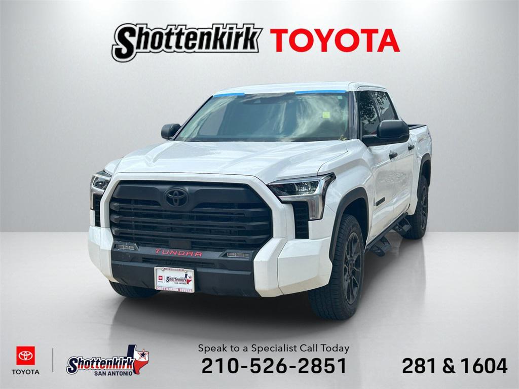 used 2022 Toyota Tundra car, priced at $37,224