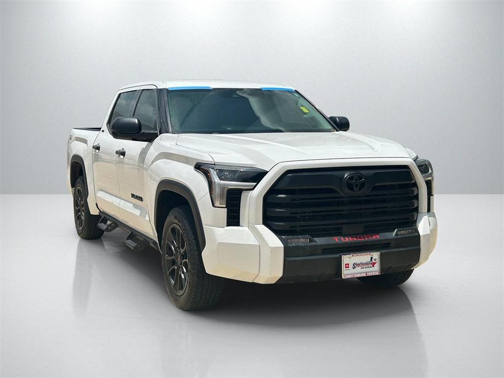 used 2022 Toyota Tundra car, priced at $37,224