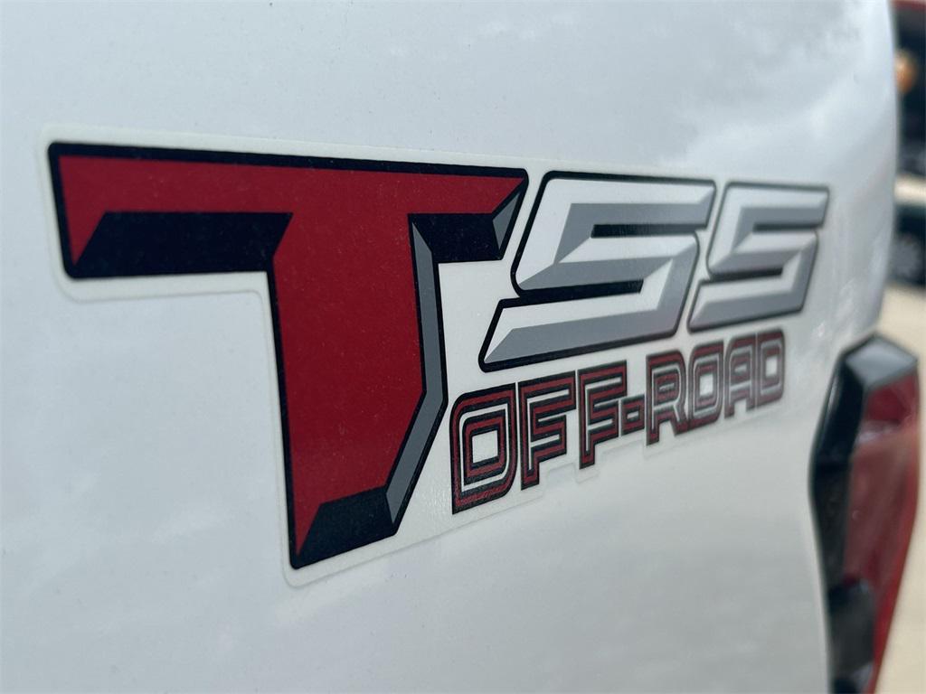 used 2022 Toyota Tundra car, priced at $37,224