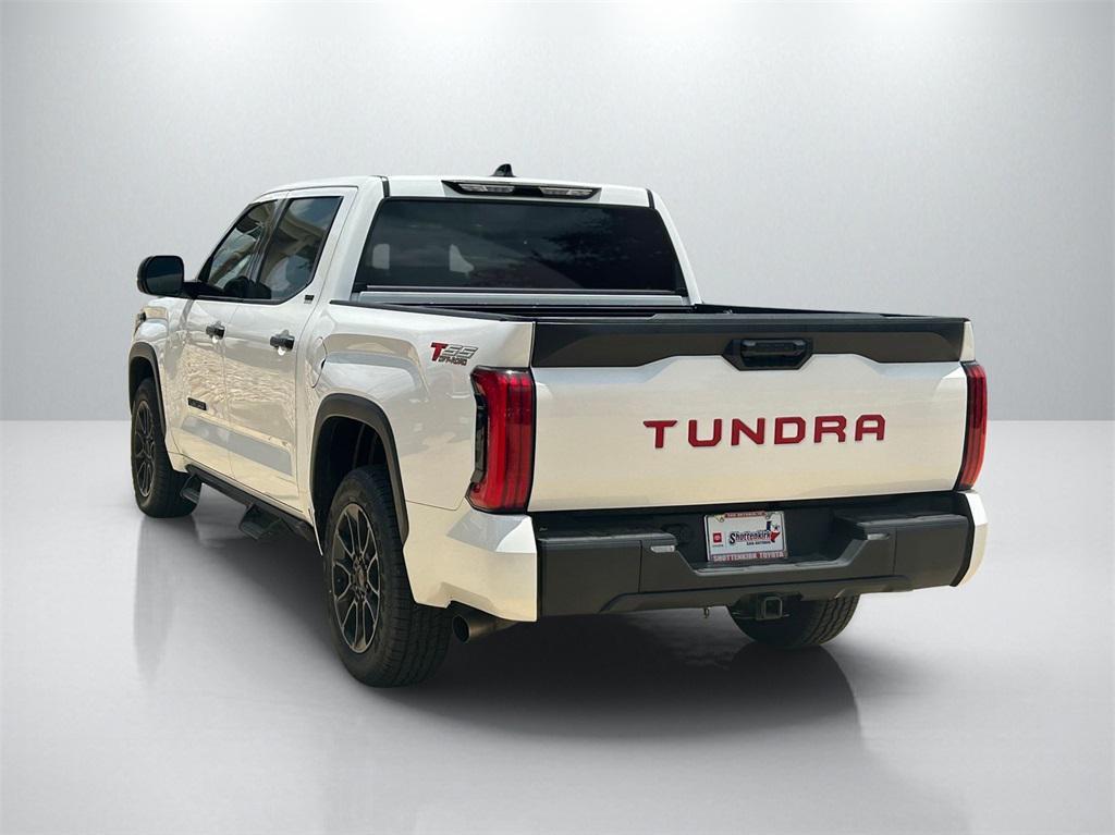 used 2022 Toyota Tundra car, priced at $37,224