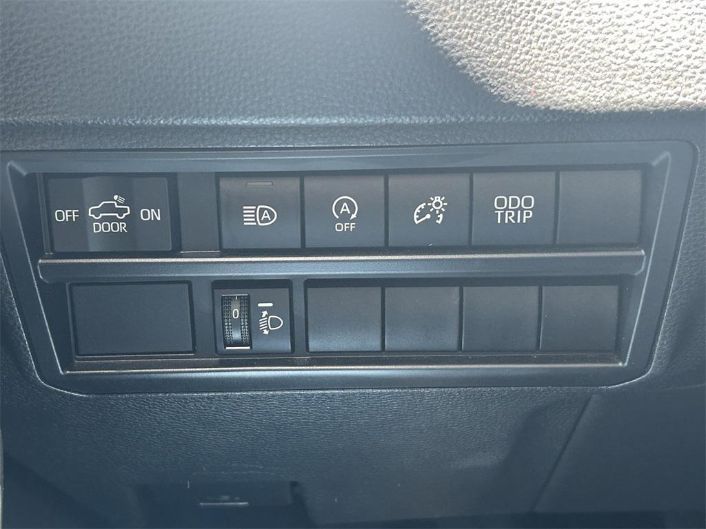 used 2022 Toyota Tundra car, priced at $37,224
