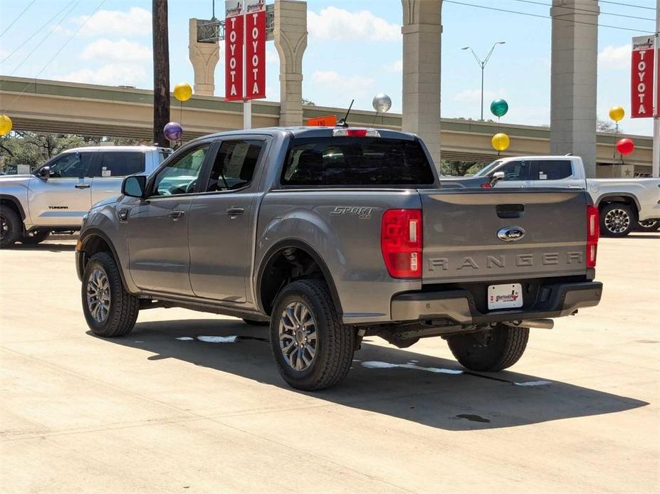 used 2022 Ford Ranger car, priced at $33,476