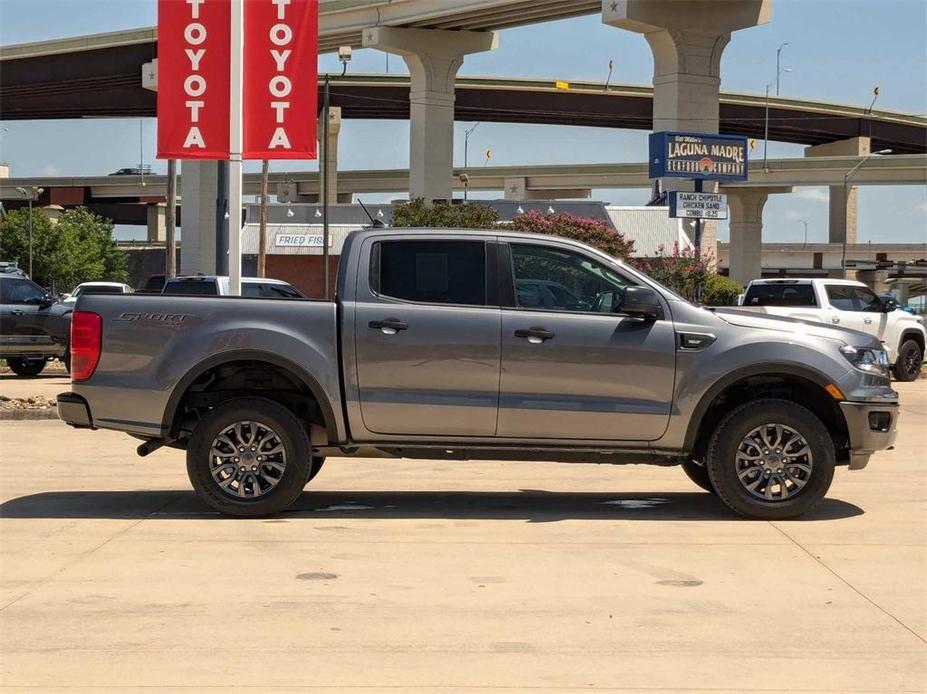 used 2022 Ford Ranger car, priced at $31,699