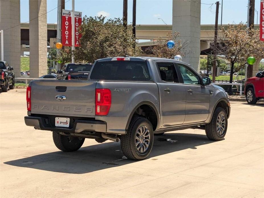 used 2022 Ford Ranger car, priced at $33,476