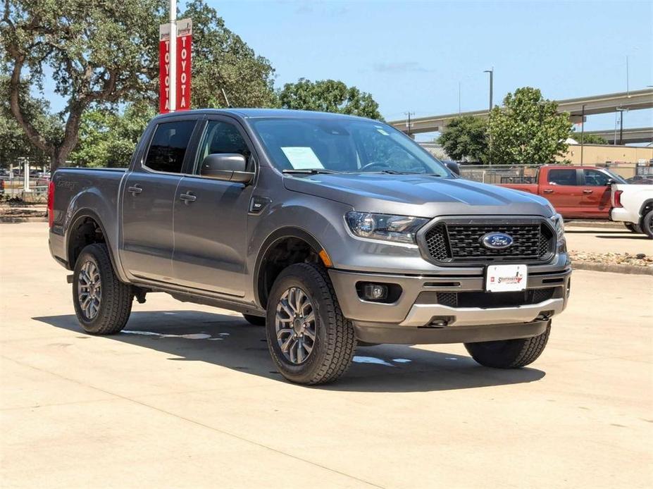 used 2022 Ford Ranger car, priced at $33,476