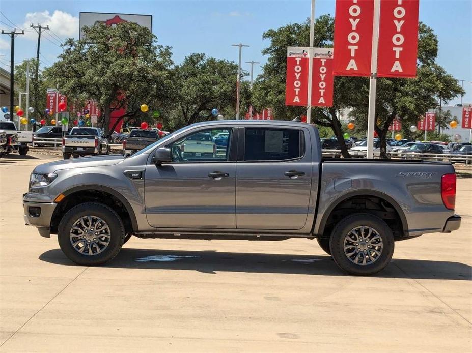 used 2022 Ford Ranger car, priced at $31,699