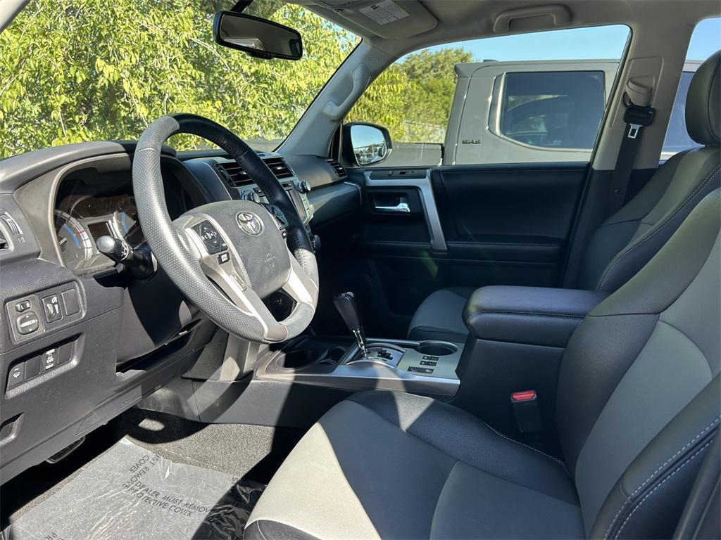 used 2018 Toyota 4Runner car, priced at $28,891