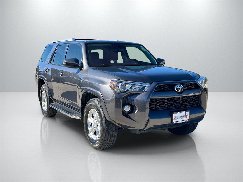 used 2018 Toyota 4Runner car, priced at $28,891
