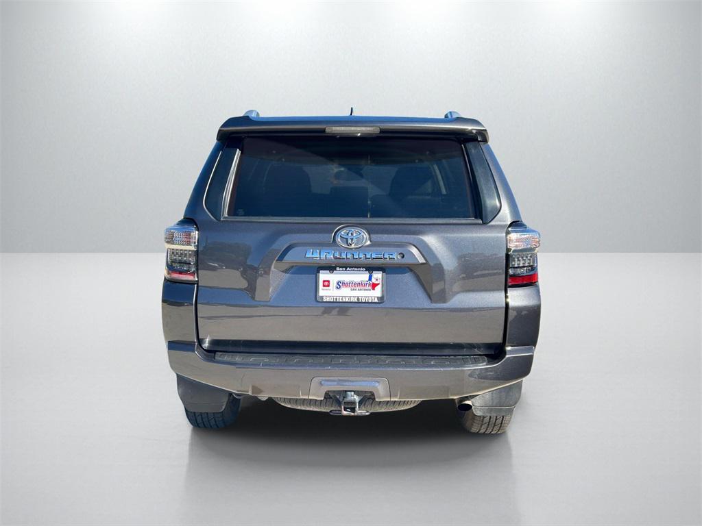 used 2018 Toyota 4Runner car, priced at $28,891