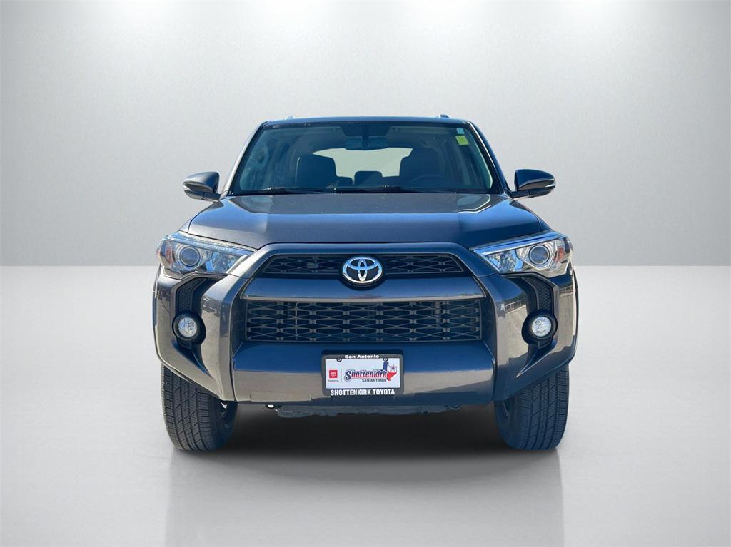used 2018 Toyota 4Runner car, priced at $28,891