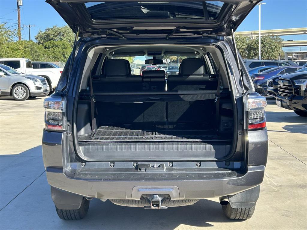 used 2018 Toyota 4Runner car, priced at $28,891