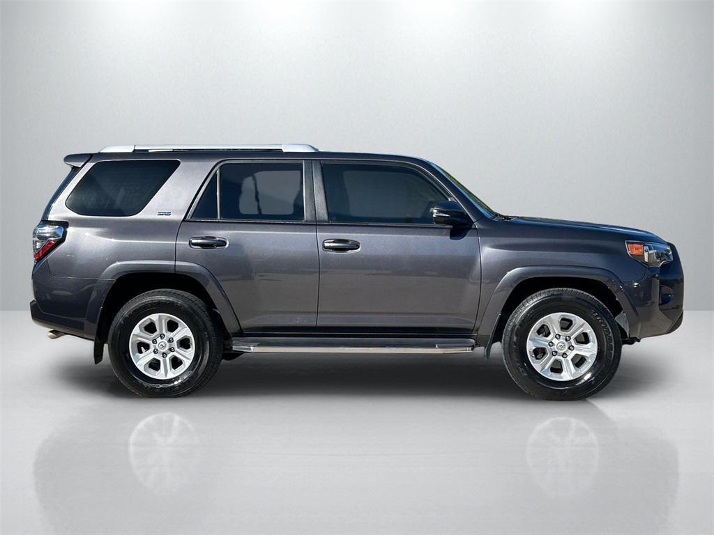 used 2018 Toyota 4Runner car, priced at $28,891