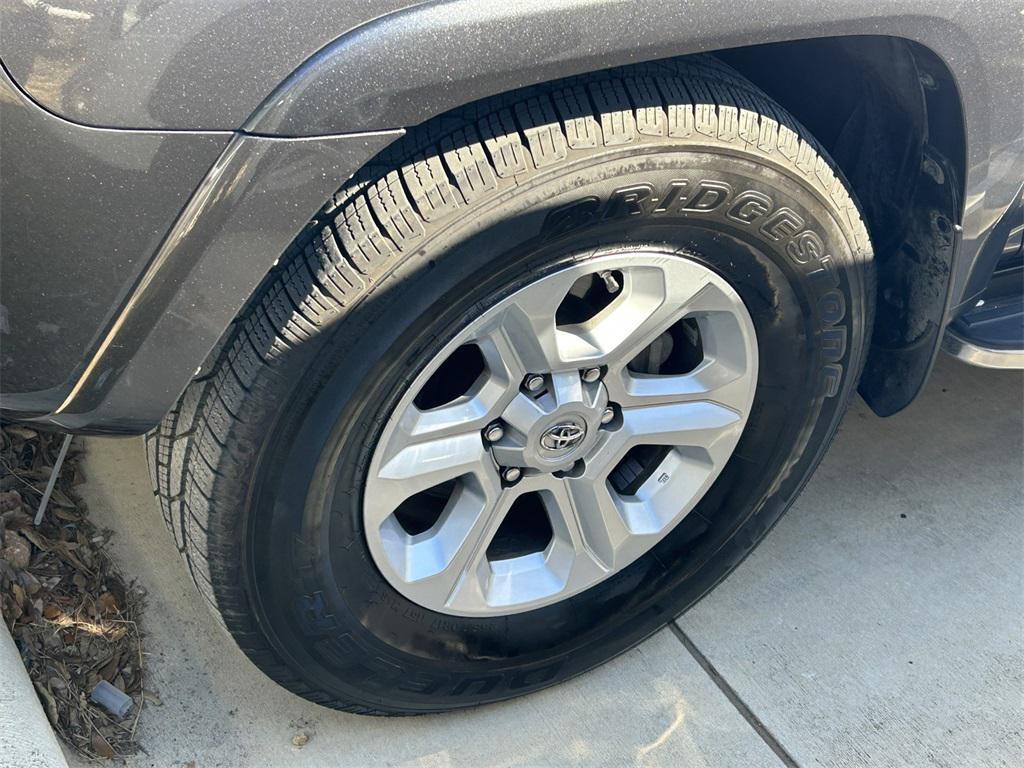 used 2018 Toyota 4Runner car, priced at $28,891