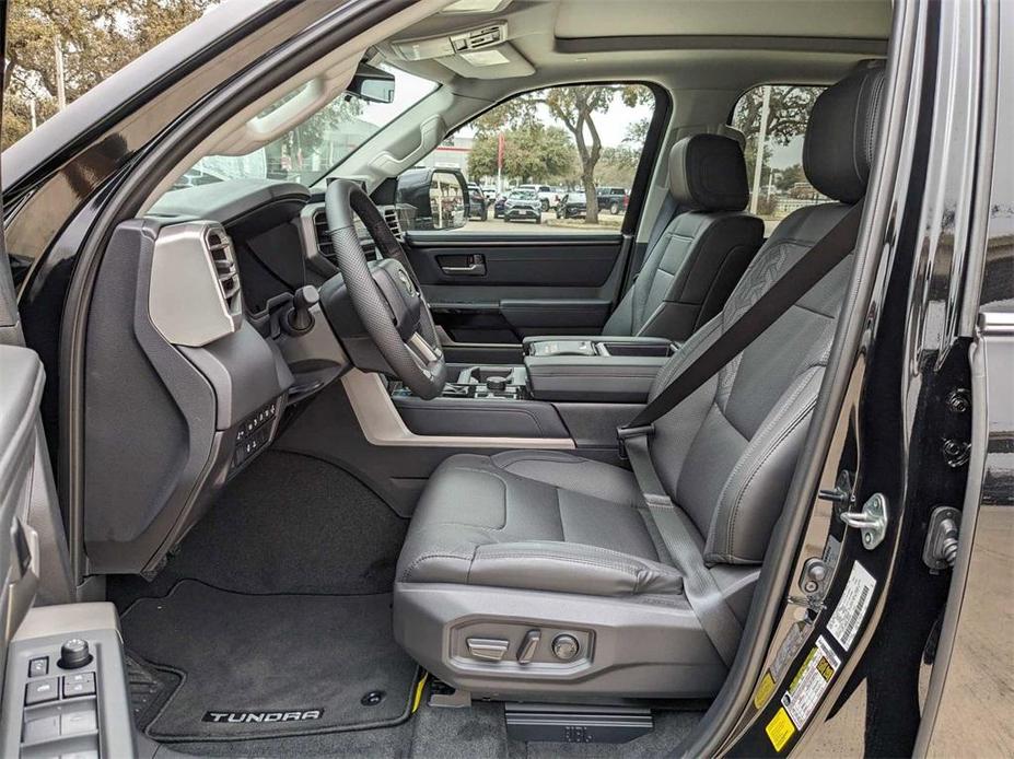 new 2024 Toyota Tundra Hybrid car, priced at $63,670