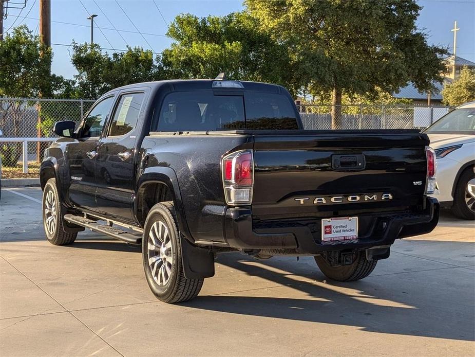 used 2022 Toyota Tacoma car, priced at $36,483