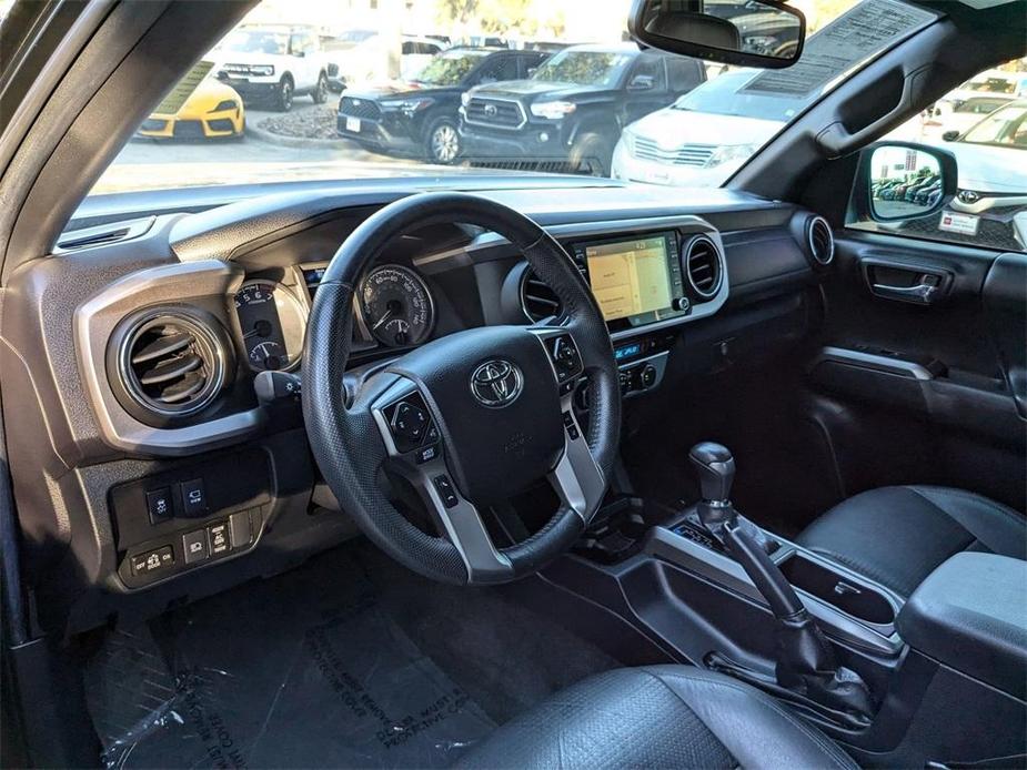 used 2022 Toyota Tacoma car, priced at $36,483