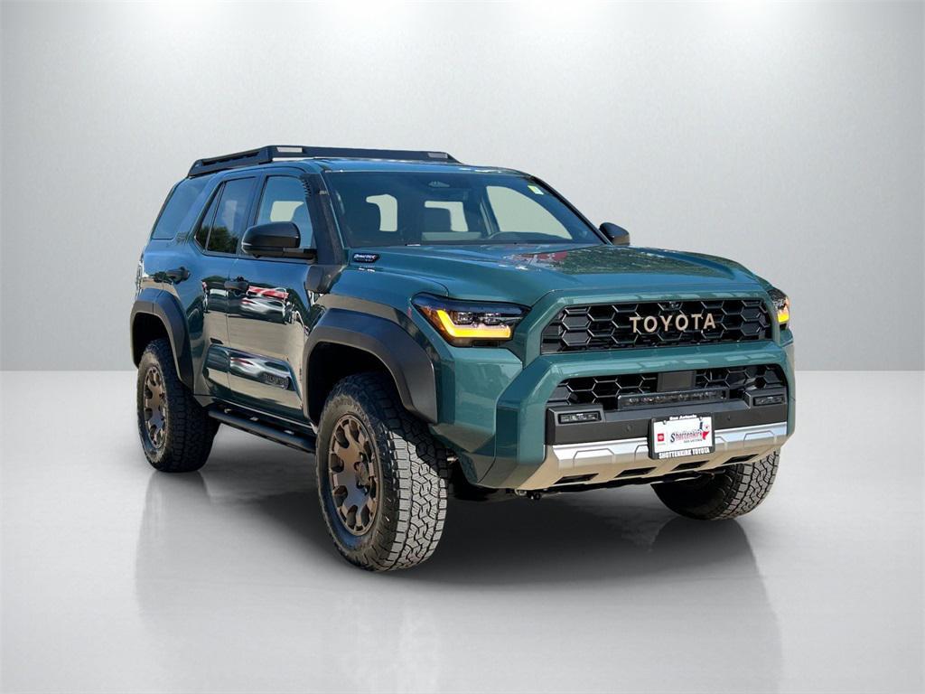 used 2025 Toyota 4Runner car, priced at $79,991