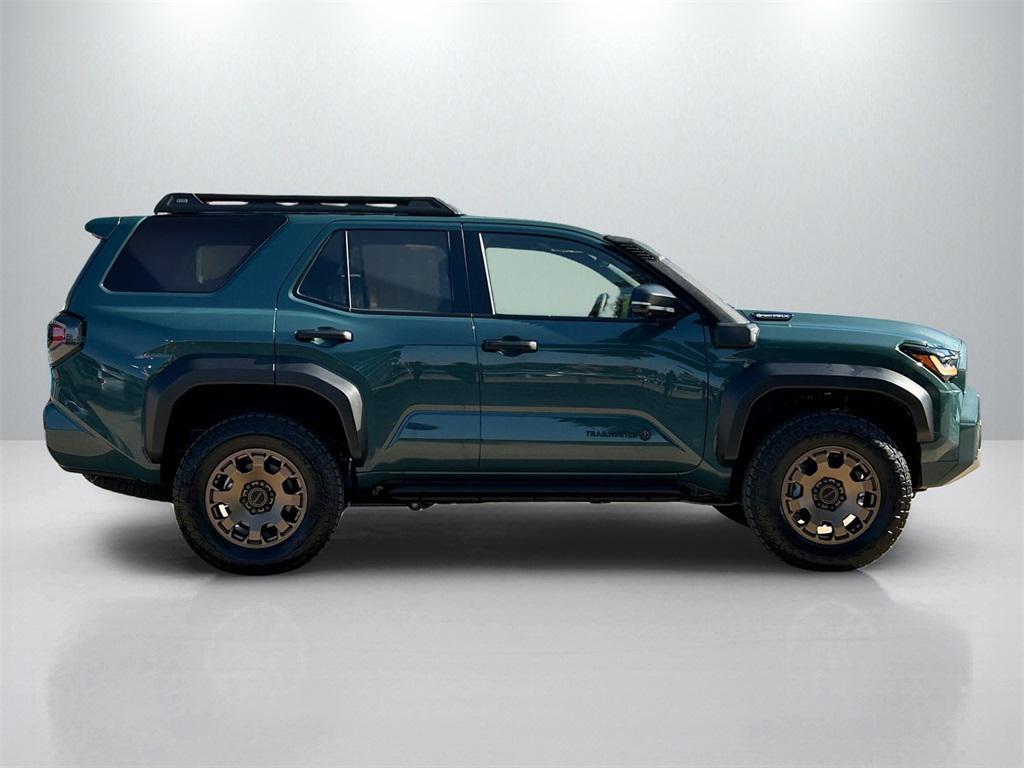 used 2025 Toyota 4Runner car, priced at $79,991