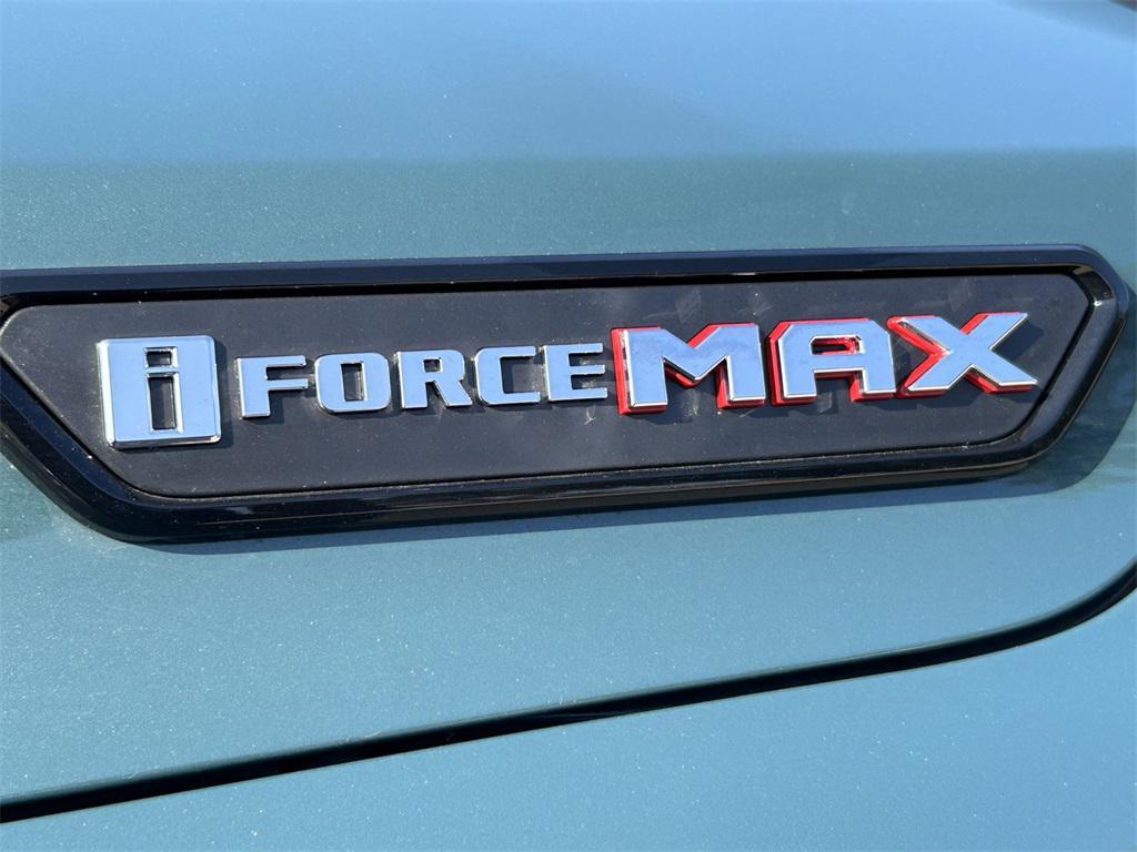 used 2025 Toyota 4Runner car, priced at $79,991