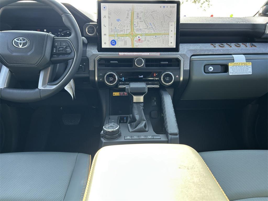 used 2025 Toyota 4Runner car, priced at $79,991