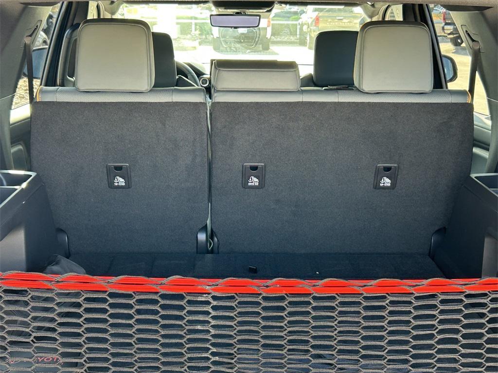 used 2025 Toyota 4Runner car, priced at $79,991