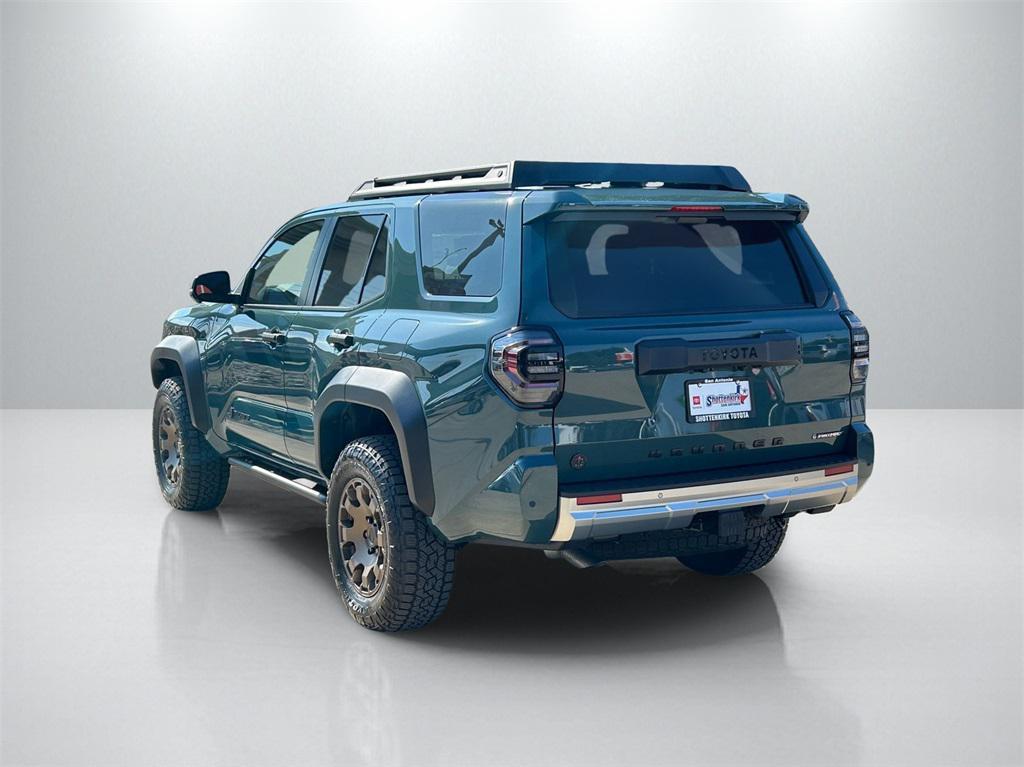 used 2025 Toyota 4Runner car, priced at $79,991