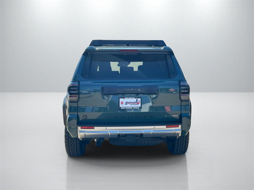 used 2025 Toyota 4Runner car, priced at $79,991