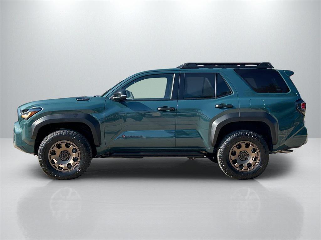 used 2025 Toyota 4Runner car, priced at $79,991