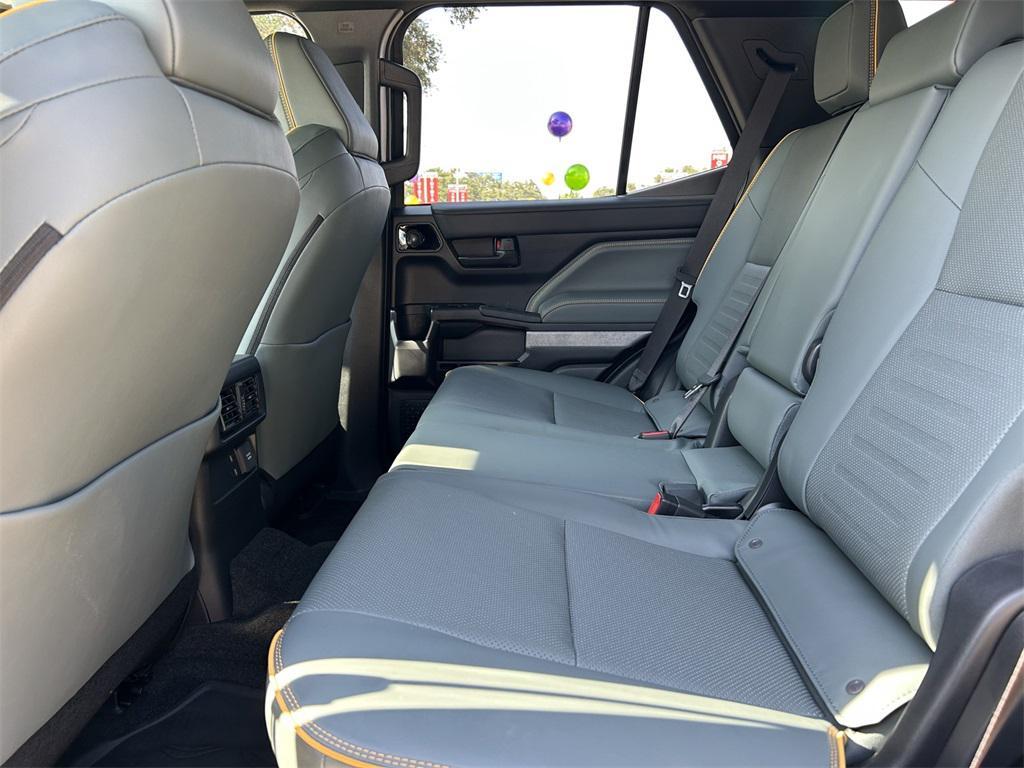 used 2025 Toyota 4Runner car, priced at $79,991