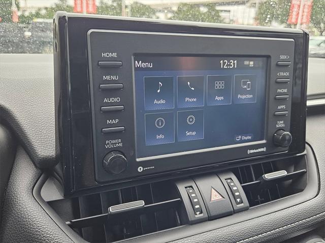 used 2021 Toyota RAV4 car, priced at $28,791