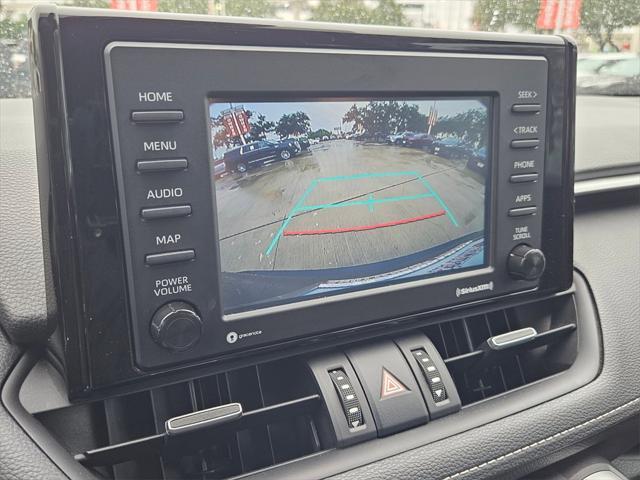 used 2021 Toyota RAV4 car, priced at $28,791