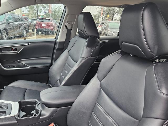 used 2021 Toyota RAV4 car, priced at $28,791