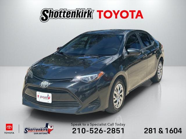 used 2019 Toyota Corolla car, priced at $15,991