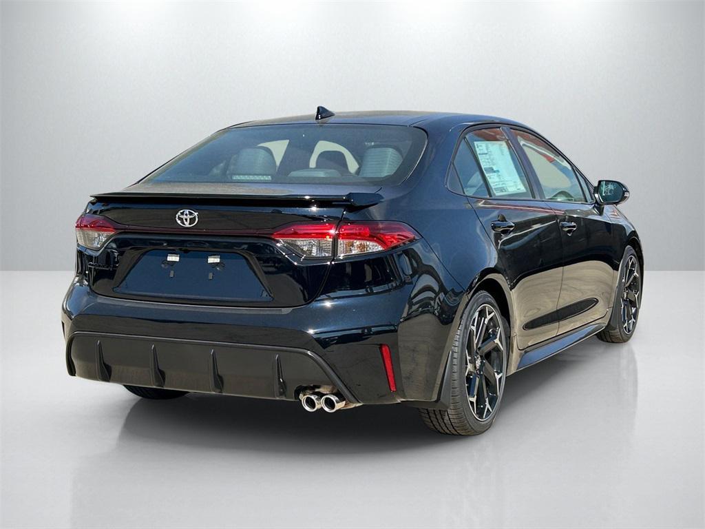 new 2025 Toyota Corolla car, priced at $28,985