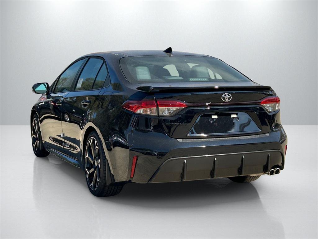 new 2025 Toyota Corolla car, priced at $28,985