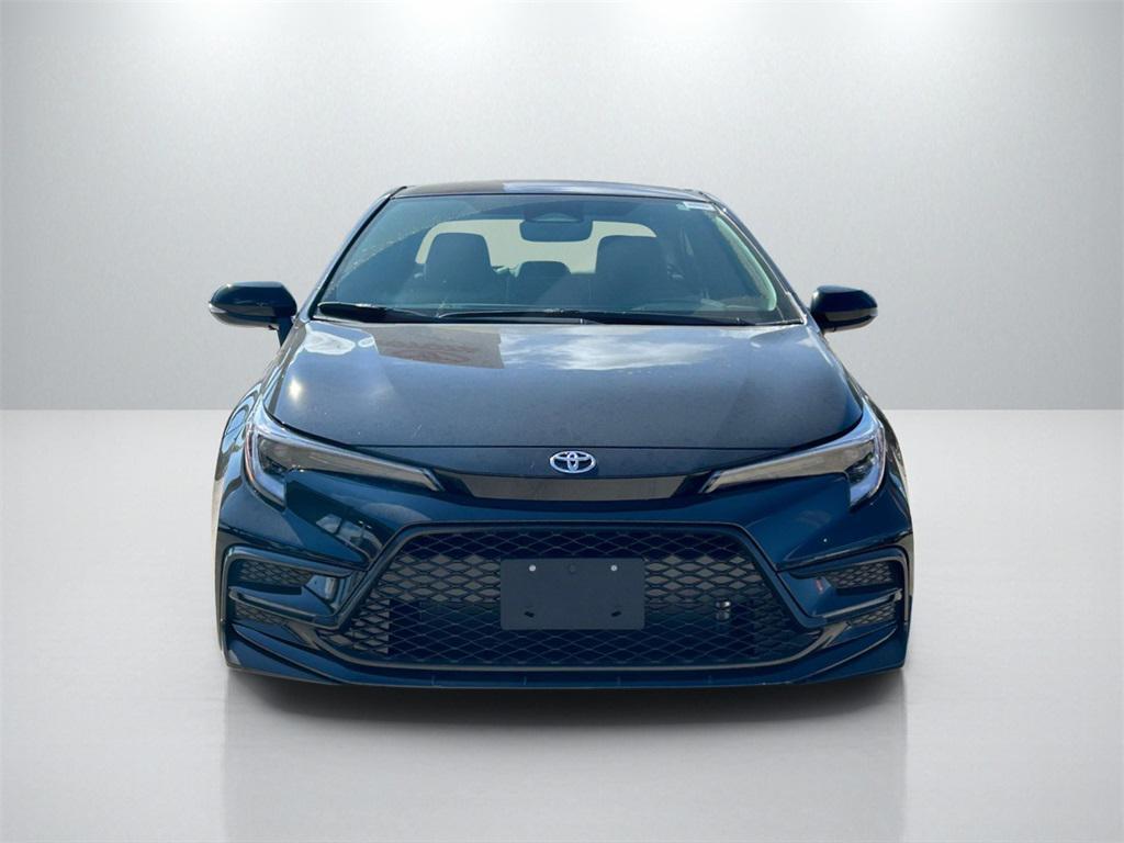 new 2025 Toyota Corolla car, priced at $28,985
