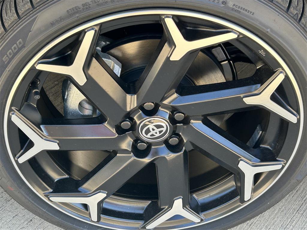 new 2025 Toyota Corolla car, priced at $28,985