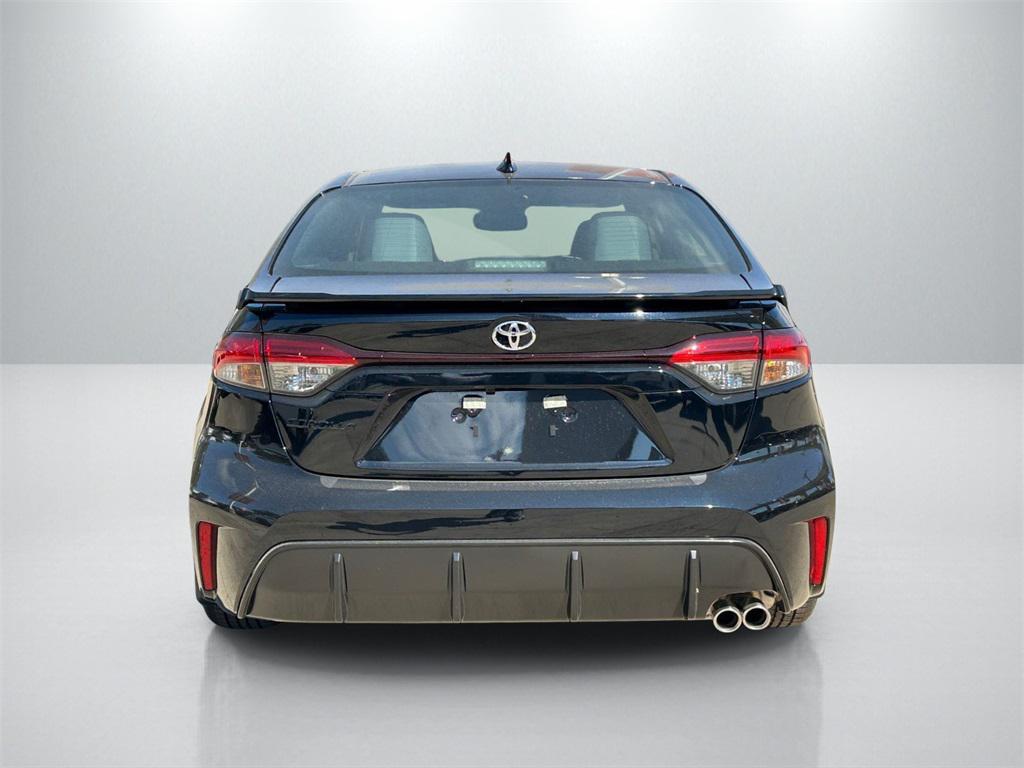 new 2025 Toyota Corolla car, priced at $28,985