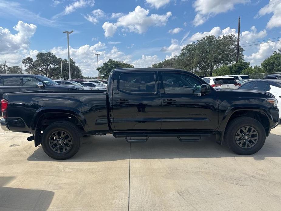 used 2021 Toyota Tacoma car, priced at $34,997