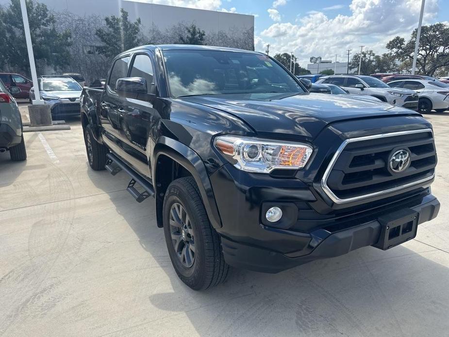 used 2021 Toyota Tacoma car, priced at $34,997