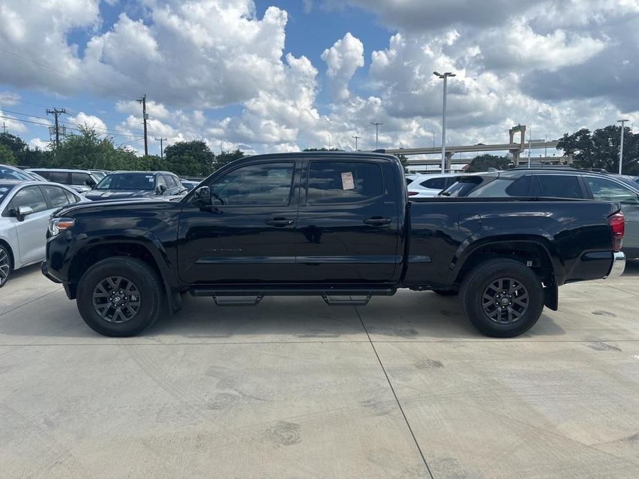 used 2021 Toyota Tacoma car, priced at $34,997