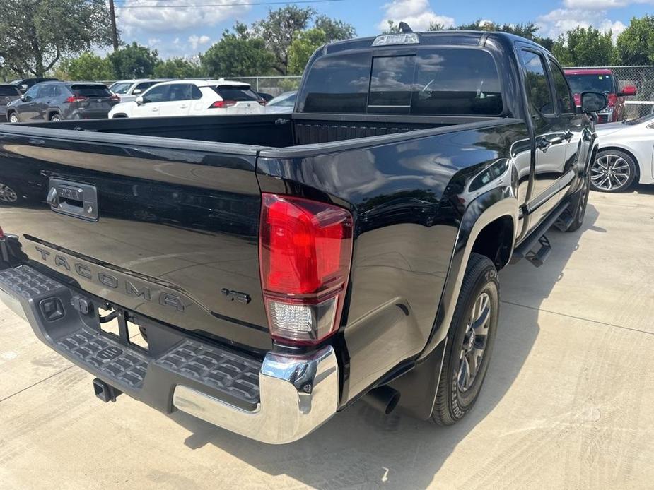 used 2021 Toyota Tacoma car, priced at $34,997