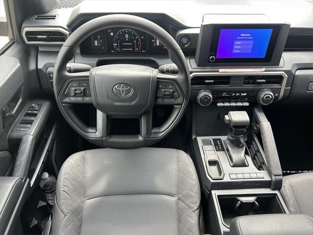 new 2025 Toyota Tacoma car, priced at $34,811