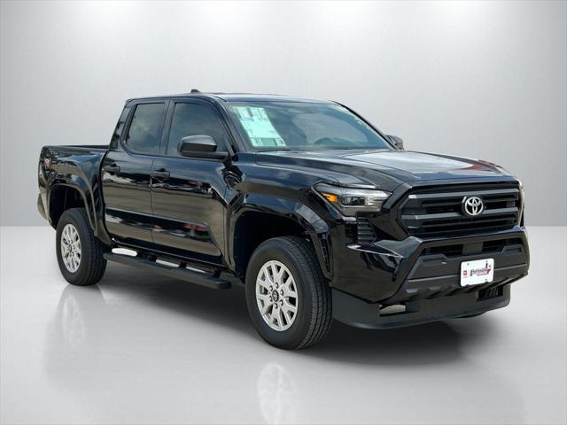 new 2025 Toyota Tacoma car, priced at $34,811