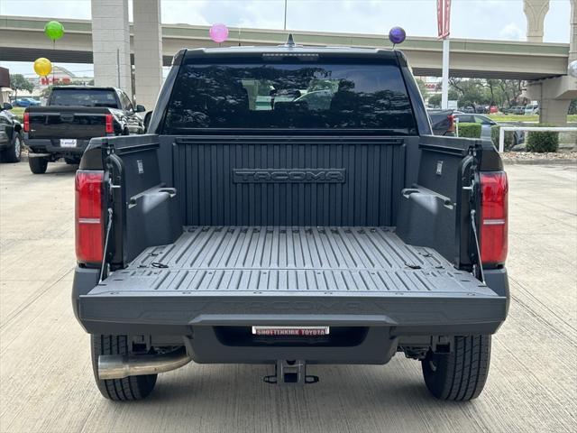 new 2025 Toyota Tacoma car, priced at $34,811