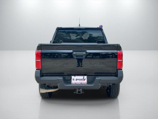 new 2025 Toyota Tacoma car, priced at $34,811