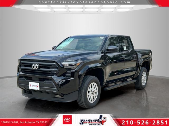 new 2025 Toyota Tacoma car, priced at $34,811